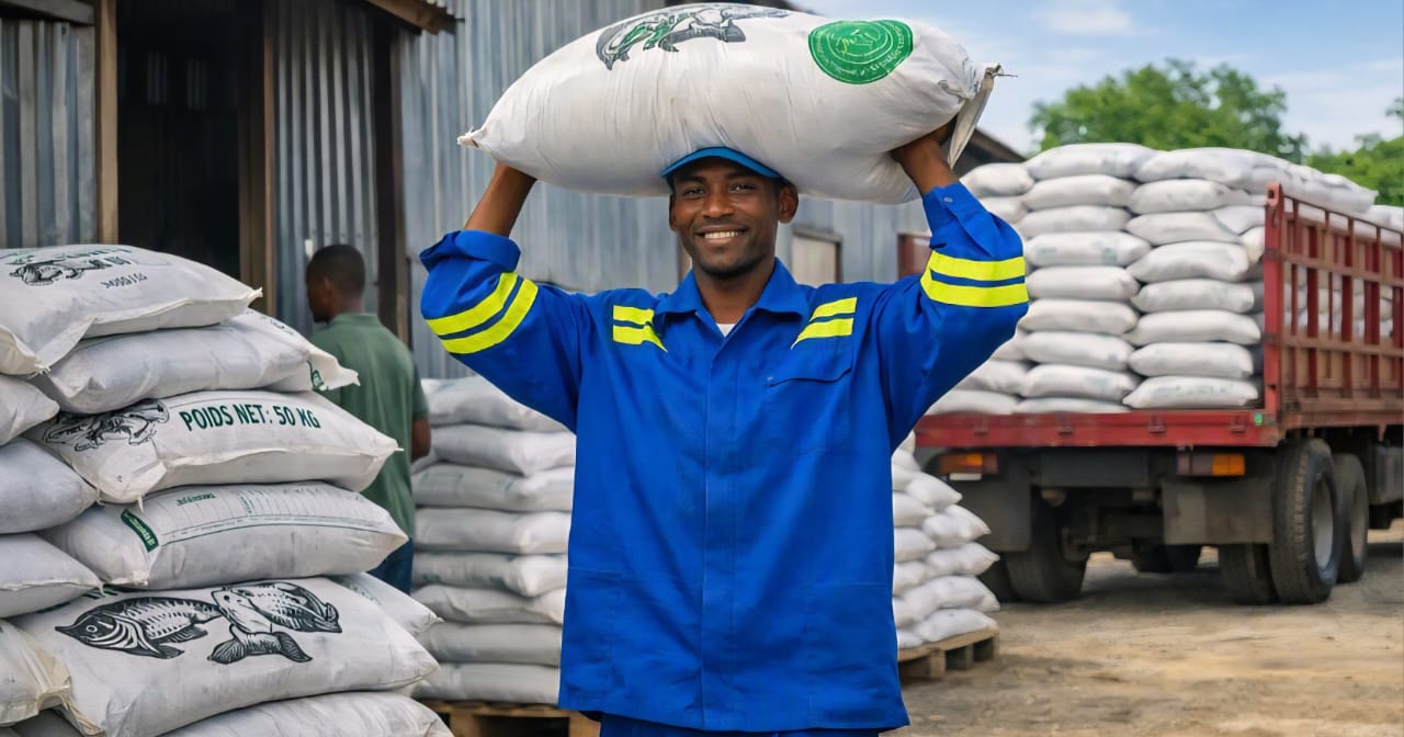 Champs agricoles de Johanna Business
